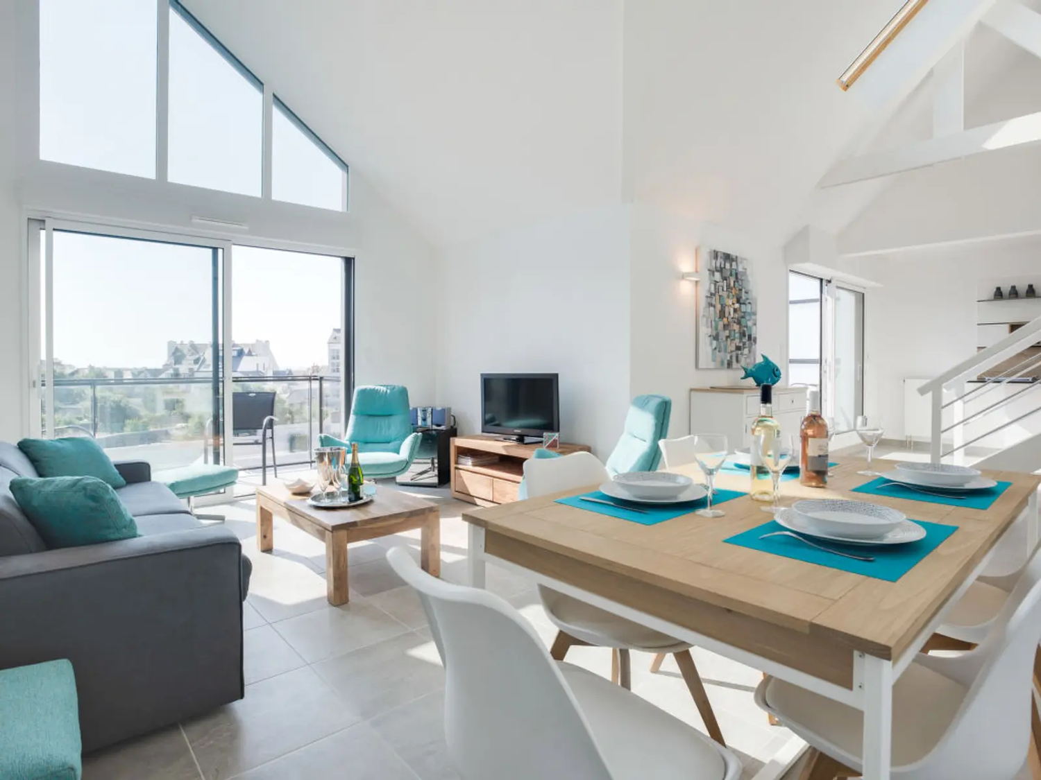 Appartement Parc Océan 
