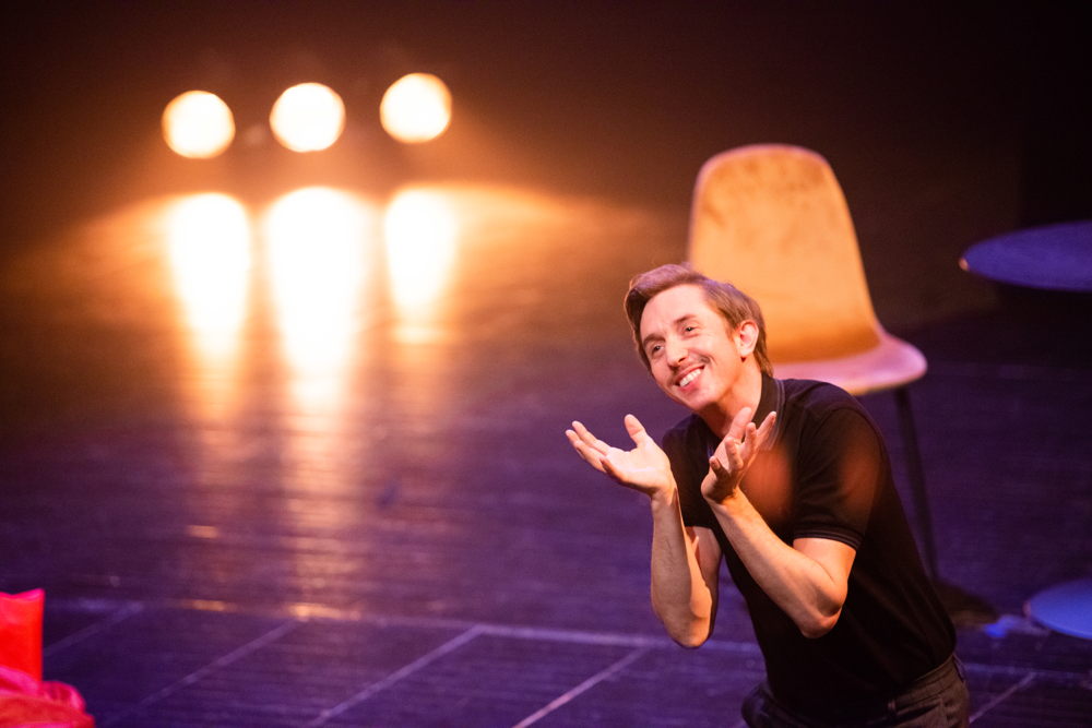 Robrecht Vanden Thoren - Copyright: Tom Bertels