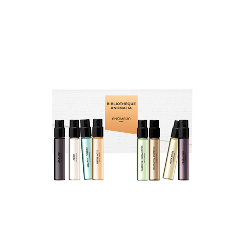 SKINS_ANOMALIA_Discovery set bibliotheque anamolia_8x2ml SKINS_ANOMALIA_Discovery set bibliotheque anamolia_8x2ml