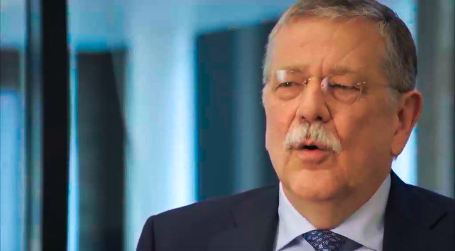 Bert De Graeve - (c) VRT