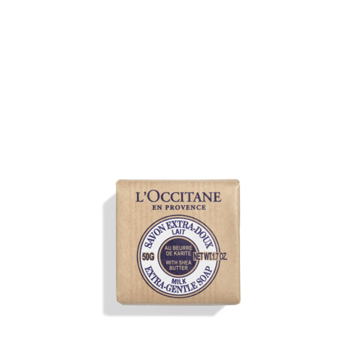 Shea Ultra Zachte Zeep 50g