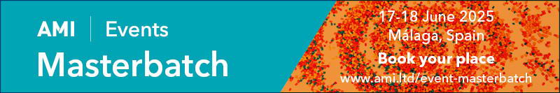 Join AMI’s Masterbatch 2025 Event at Málaga, June 17–18​