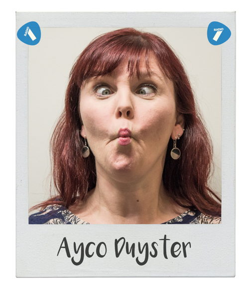 Ayco Duyster - (c) VRT