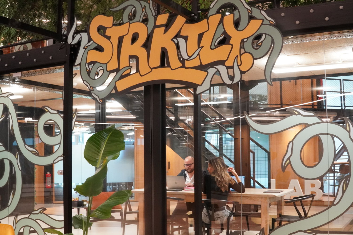 Striktly Business Software - Corda Campus Hasselt