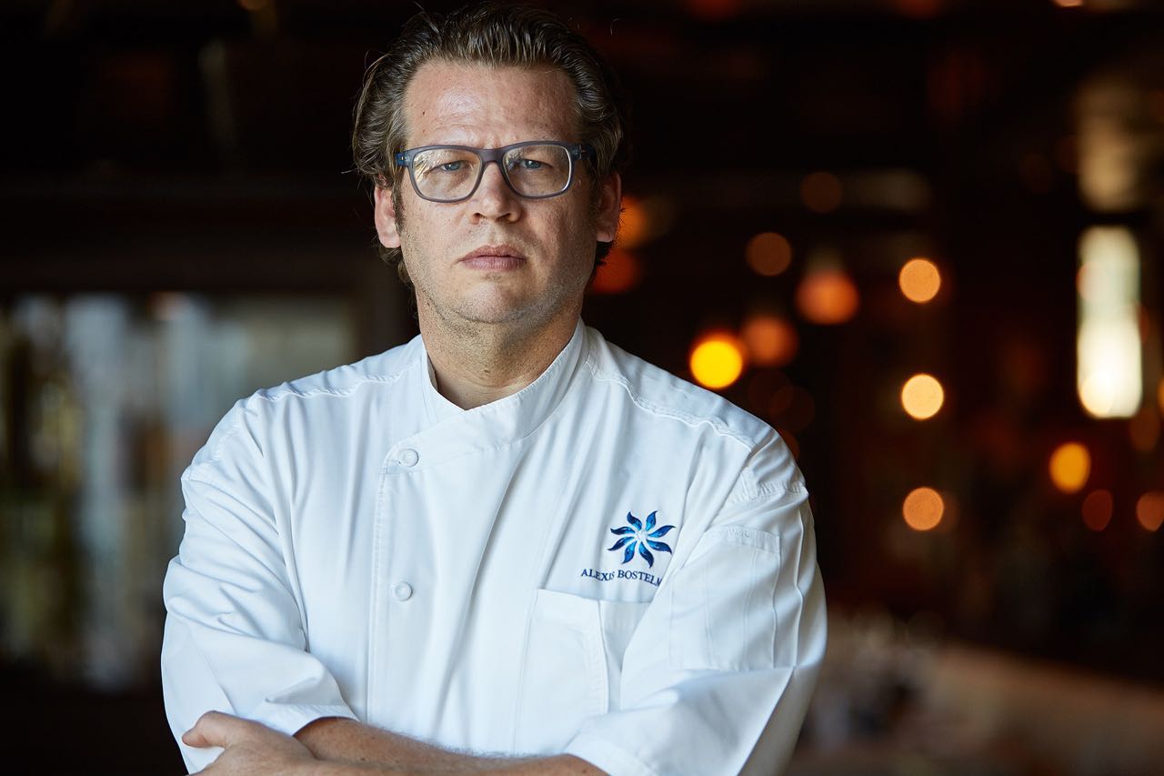 Alexis Bostelmann, chef corporativo de Vidanta