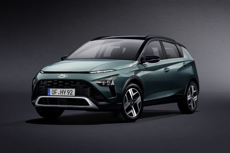 Hyundai BAYON