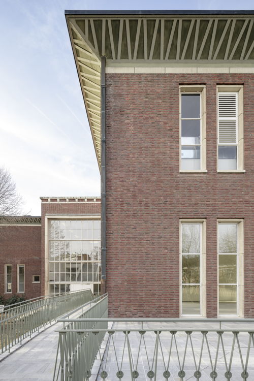 Z33, Huis voor Actuele Kunst, Design & Architectuur
© Olmo Peeters
