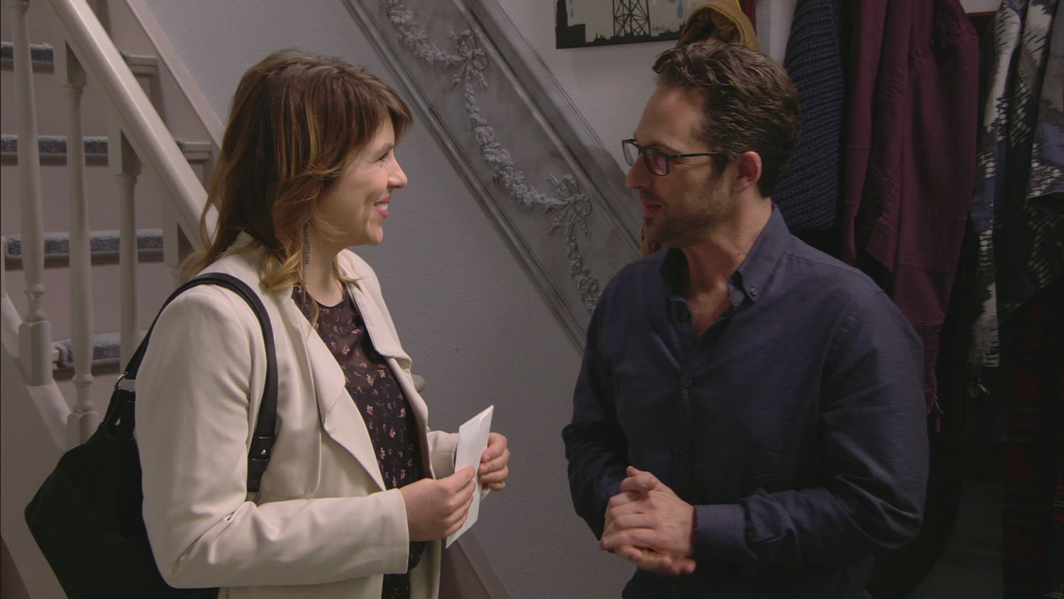 Annelies Boel in THUIS (c) VRT
