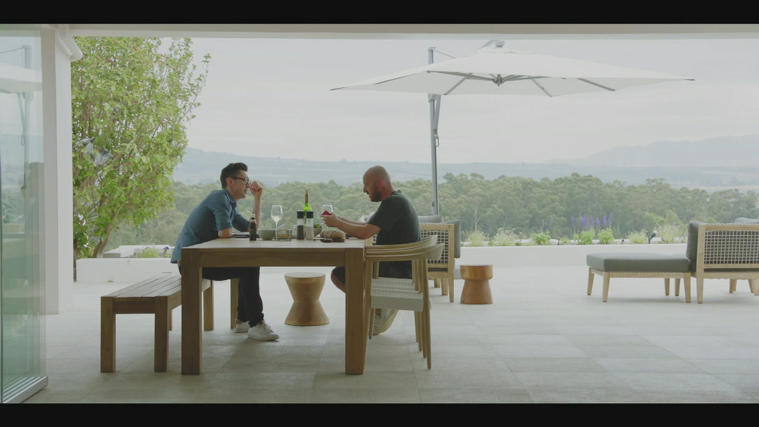 Die huis met Steven Van Herreweghe (c) VRT