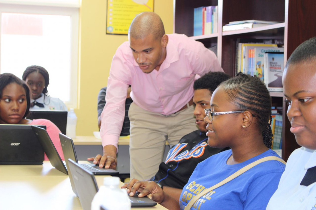 Helping Hurricane Affected Students: OECS Commission and CXC Collaborate using new Educational Technology
