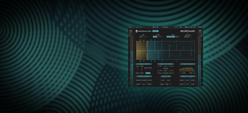 Newfangled Audio Recirculate Plug-in Defines Feedback Echo for Mix Dimension and Character