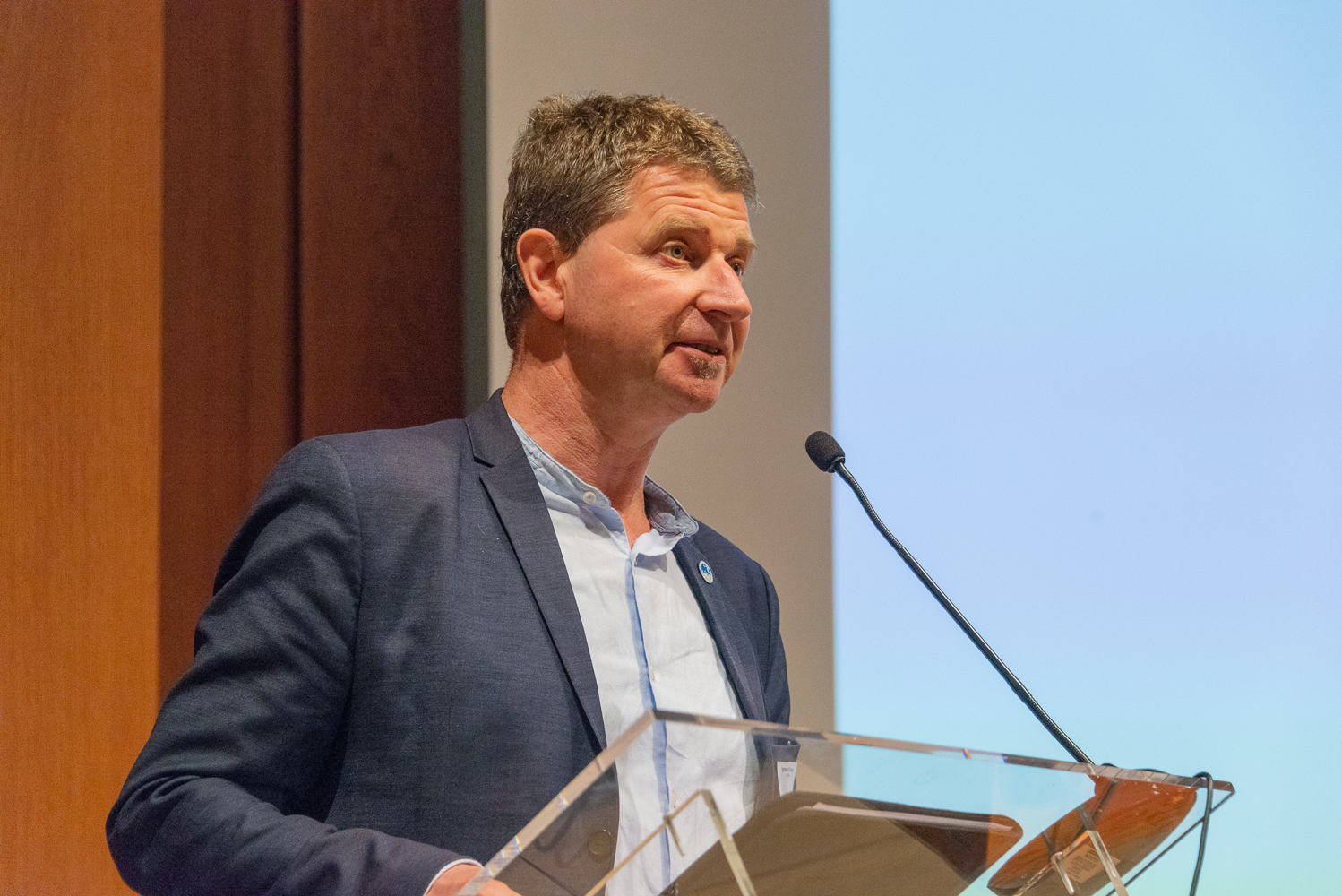 Ignace Schops, directeur Regionaal Landschap Kempen en Maasland