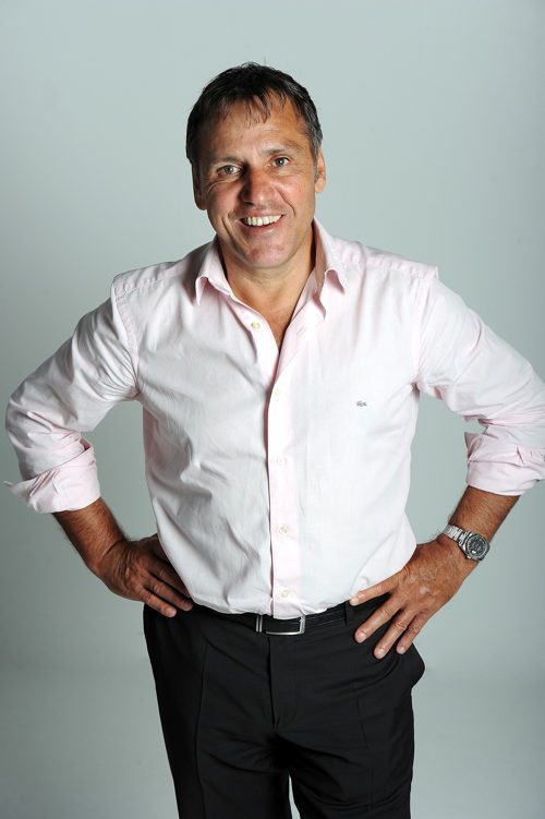 Jean-René Bernaudeau, le Manager Général du Team Direct Energie