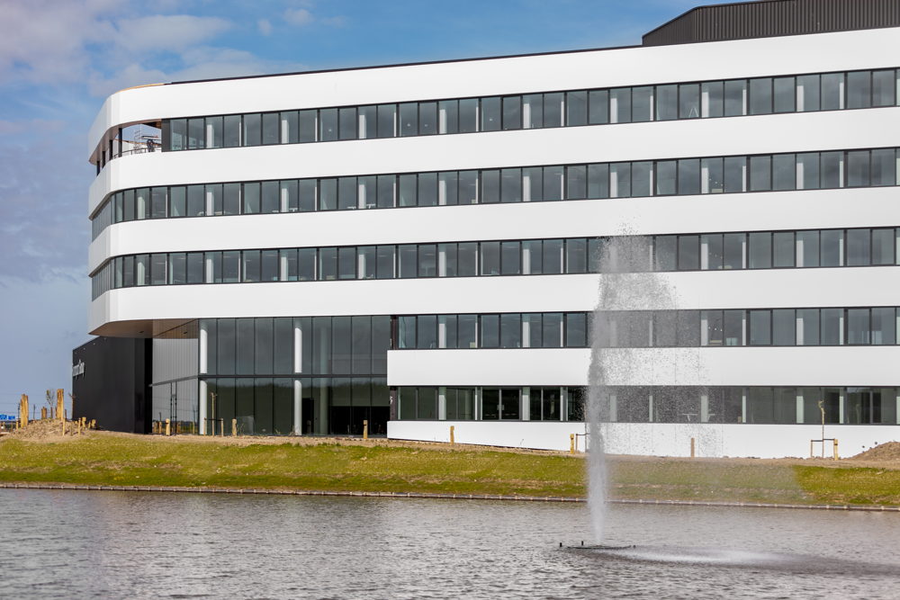 Hoofdgebouw Roompot Group-4