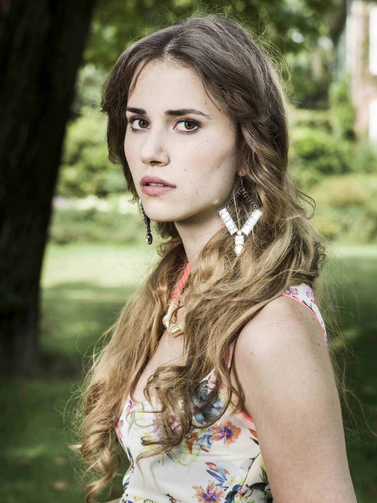 Lize Feryn
(c) VRT