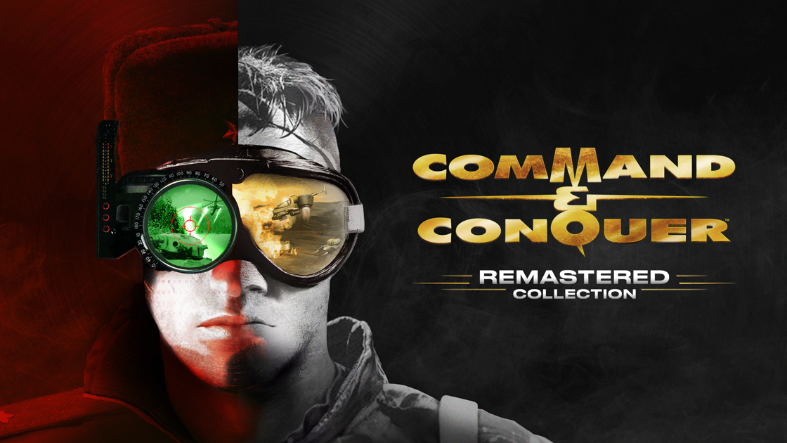 COMMAND & CONQUER REMASTERED COLLECTION EST DISPONIBLE SUR STEAM ET ORIGIN ! BIENVENUE, COMMANDANT !