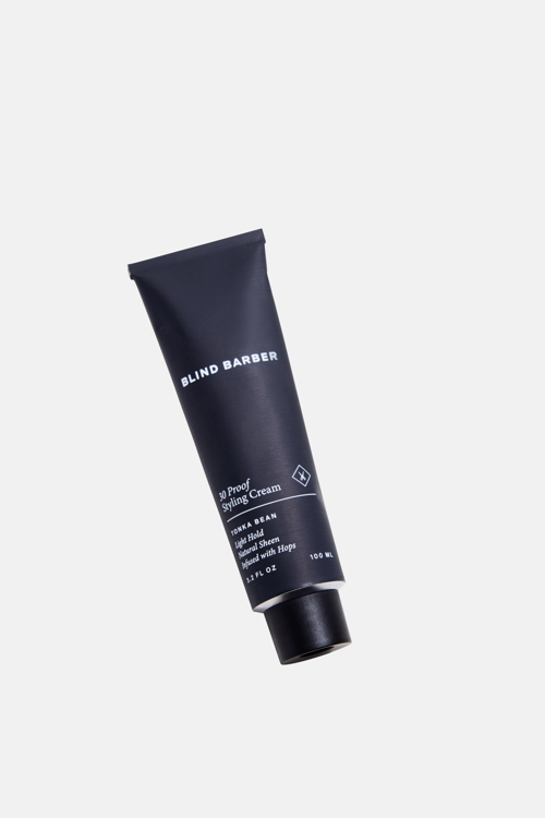 SKINS_BLINDBARBER_30 Proof styling cream_100ml SKINS_BLINDBARBER_30 Proof styling cream_100ml