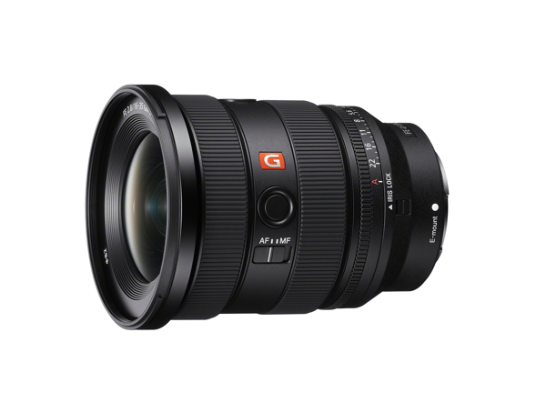 Sony Introduces World's Smallest and Lightest[ⁱ]  Wide-Angle Zoom Lens G-Master Sony FE 16-35mm F2.8 GM II