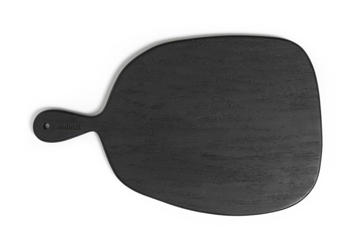 Habitat Nurture Black Wooden Serve Board, £18