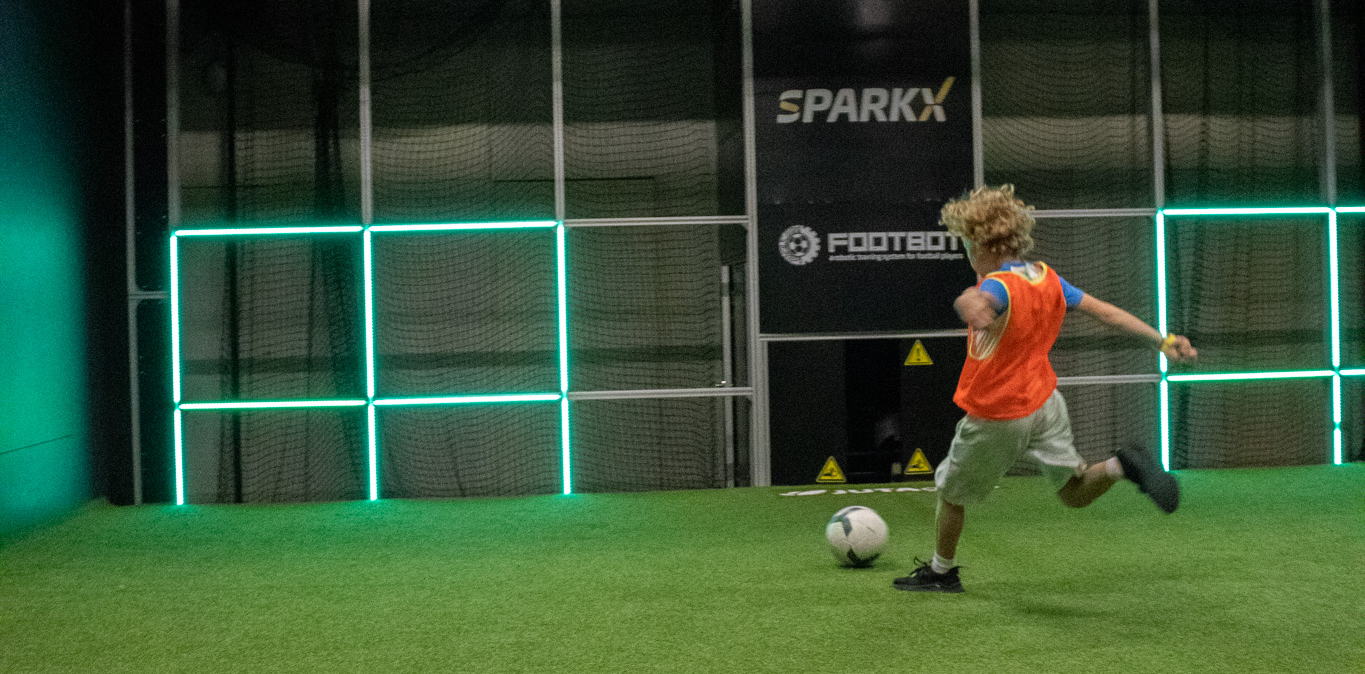 WK-koorts: Sparkx daagt Rode Duivels en Red Flames van morgen uit met eigen ‘WK Challenge’