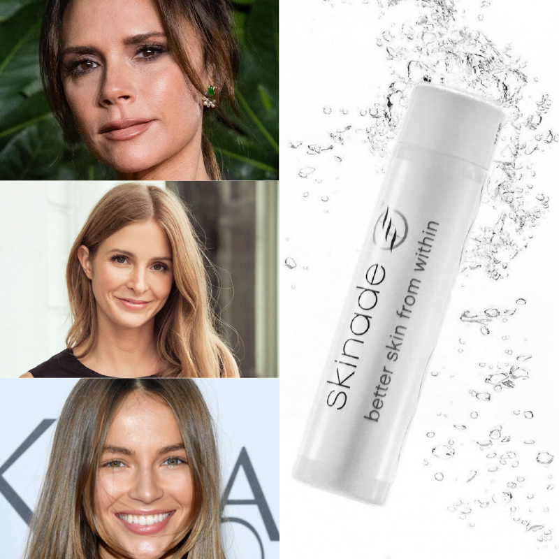 Skinade Collagen Drink 