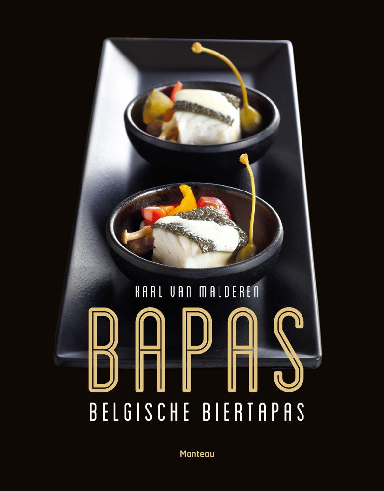 Cover 'Bapas'