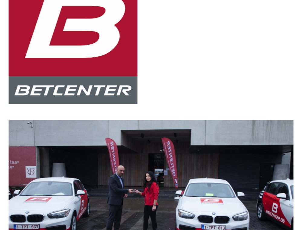 38 Filiaalverantwoordelijken van Betcenter krijgen BMW
