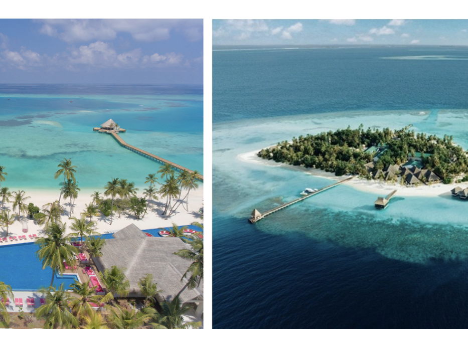 UK travellers are about to fall in love with the Maldives this autumn!