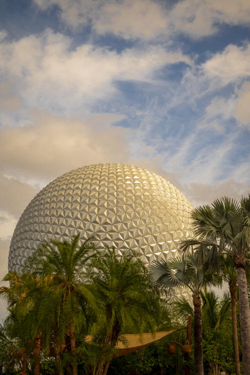 EPCOT® / ©Eduardo Peraza