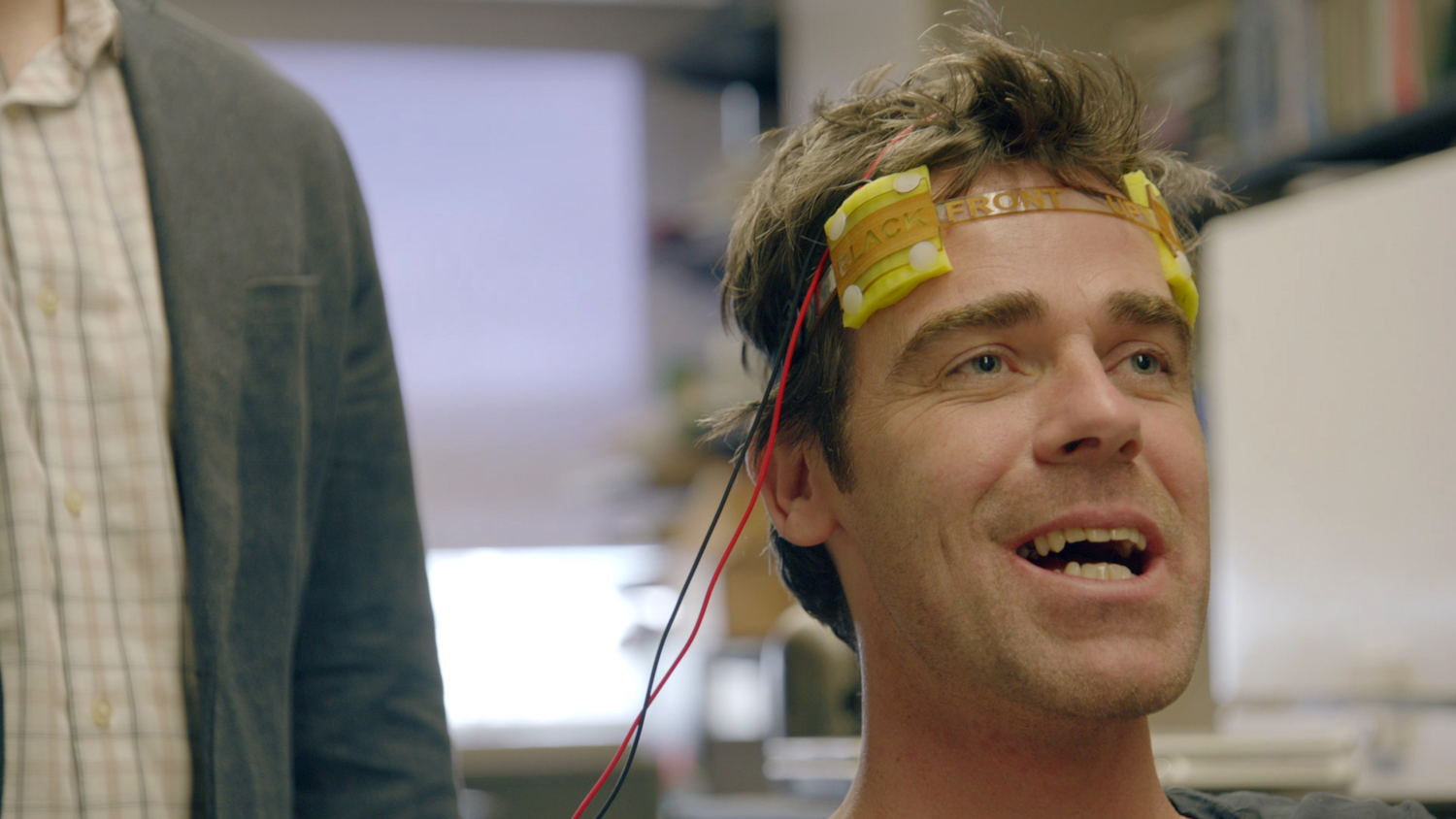 WRDW: Jeroen Buyse (afl 3) - (c) VRT 