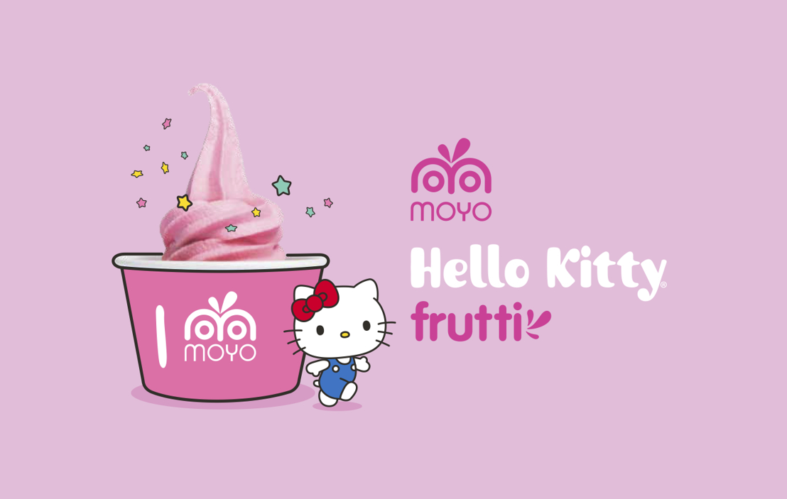 ¡MOYO y Hello Kitty crean una dulce sorpresa!