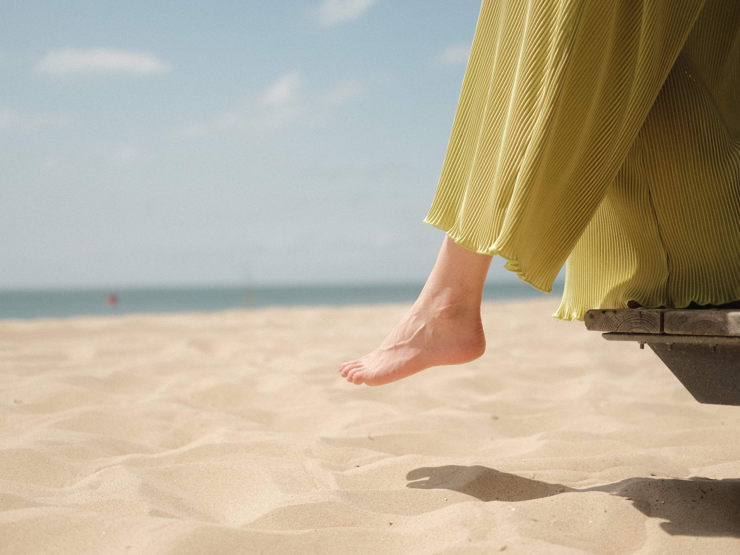 Radio-PR-Beitrag: "Meer geht immer" – Warum die niederländische Küste so gefragt ist