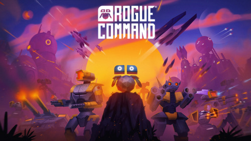 Preview: Rogue Command Brings Back Classic RTS Action - With a Twist