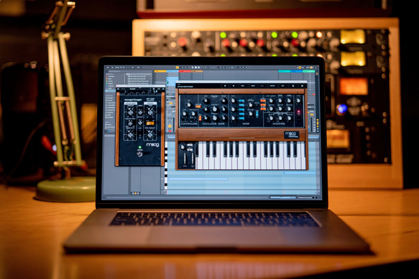 Preview: Moog Announces New Plug-in Effect & End-of-Year Software Specials