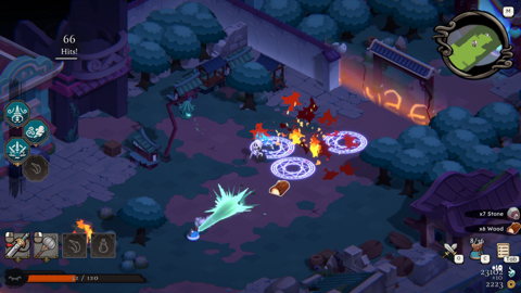 Fwd: HellHeart Breaker - (Roguelite Action) - Event
Announcement & Collaboration (PC/PS/XB/SW)