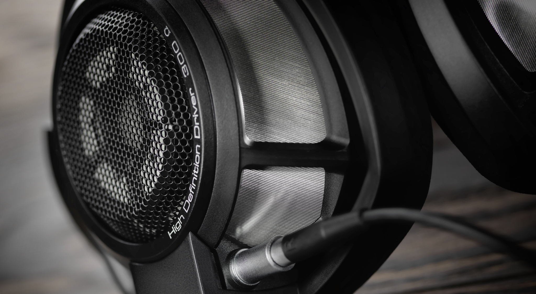 HD 800 S Close-up shot