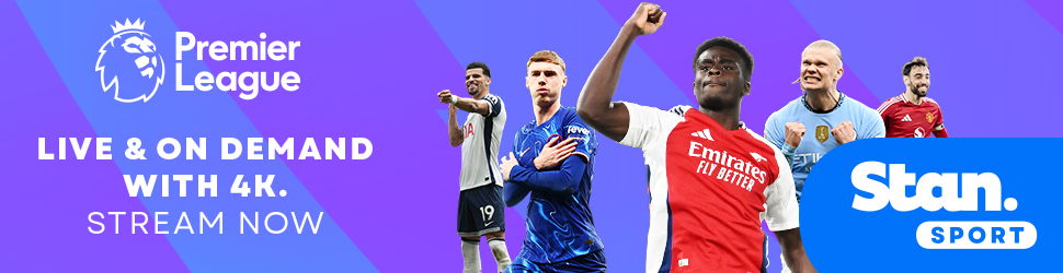 This week on Stan Sport (15 January 2026)