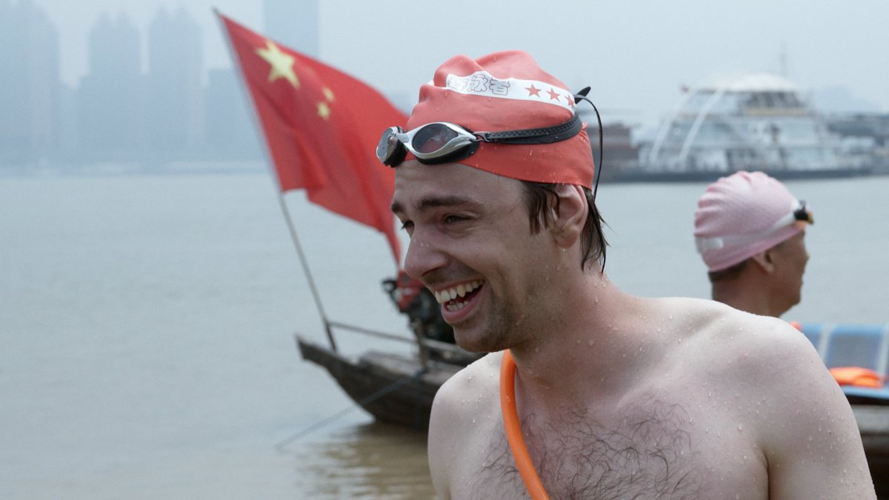 Ruben Terlou aan de Yangtze - (c) VPRO