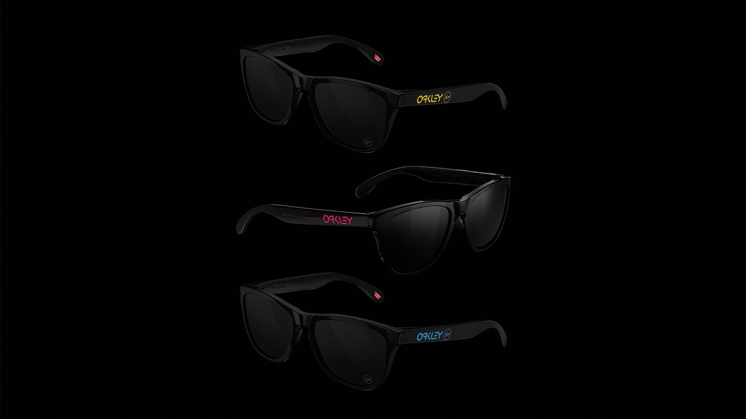 DROP 2 - OAKLEY x FRAGMENT COLLECTION FROGSKINS (2)