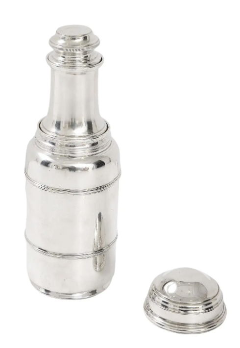 Art Deco Cocktail Shaker & Juicer