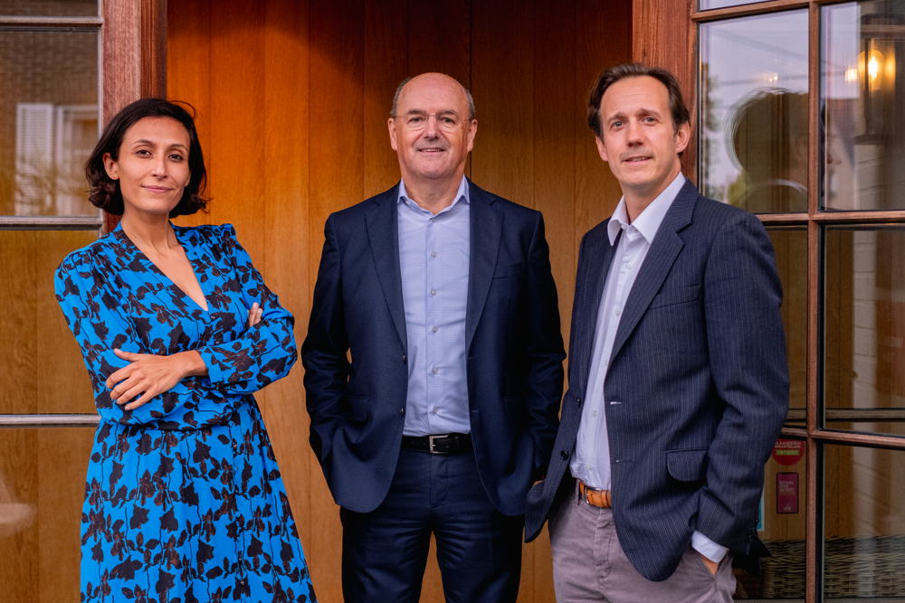 Emmanuelle, Jan, Tanguy