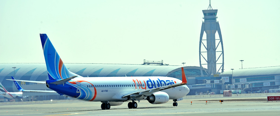 flydubai будет выполнять часть рейсов из Международного аэропорта Аль-Мактум в период реконструкции северной взлетно-посадочной полосы Международного аэропорта Дубая
