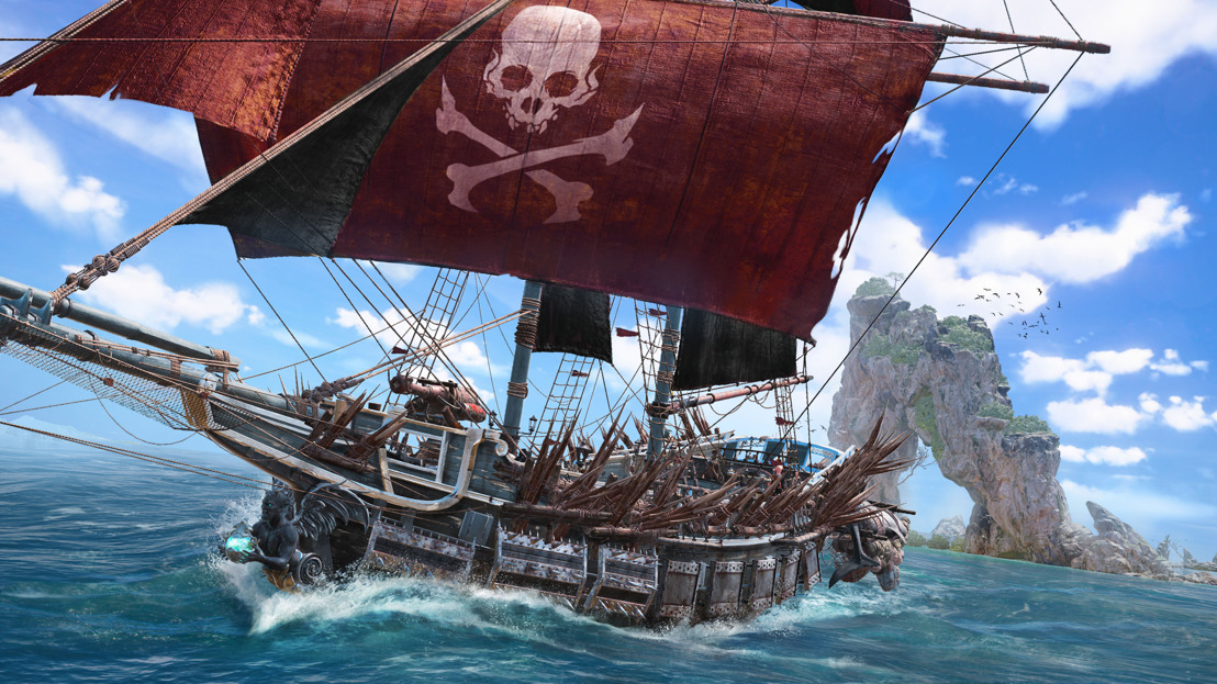 Skull and Bones™ enthüllt die Gefahren seiner Spielwelt während der Ubisoft Forward