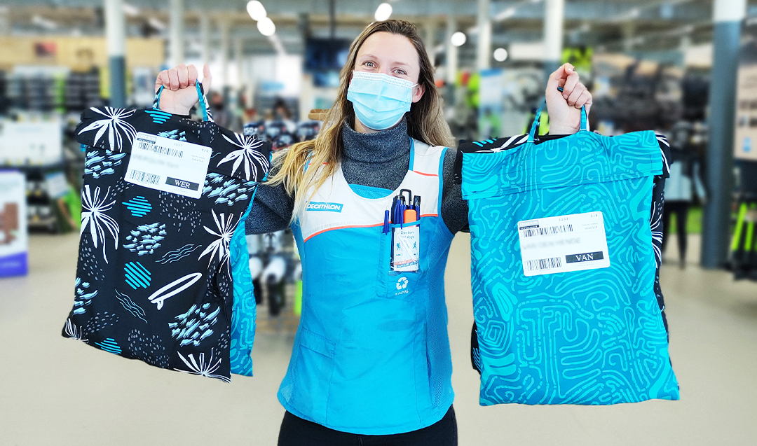 Decathlon weekendtas new arrivals