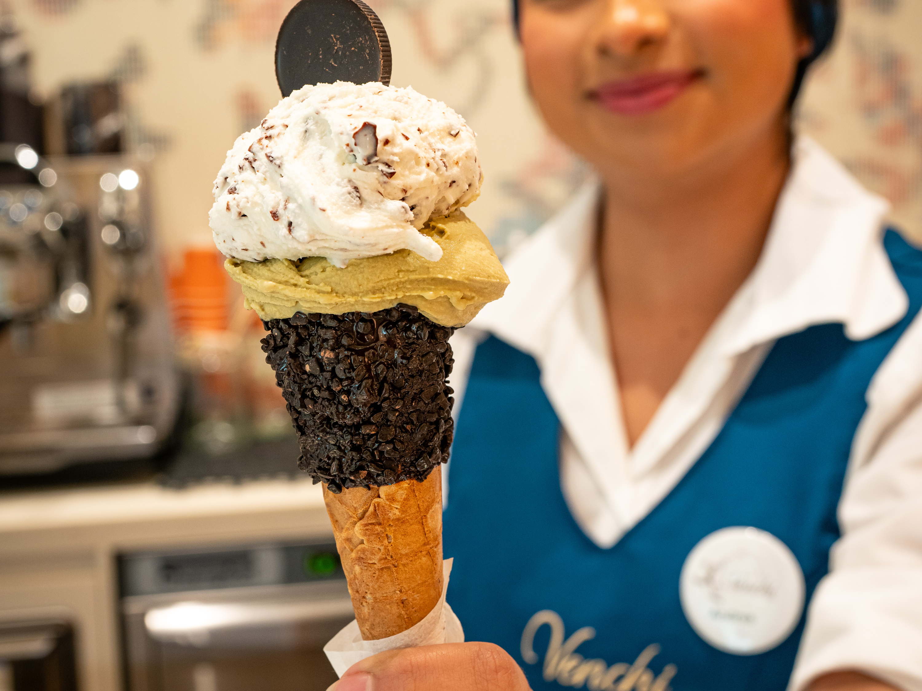 Venchi Gelato Is The Ultimate Summer Treat — At A Local Venchi Chocogelateria Or Via Goldbelly  