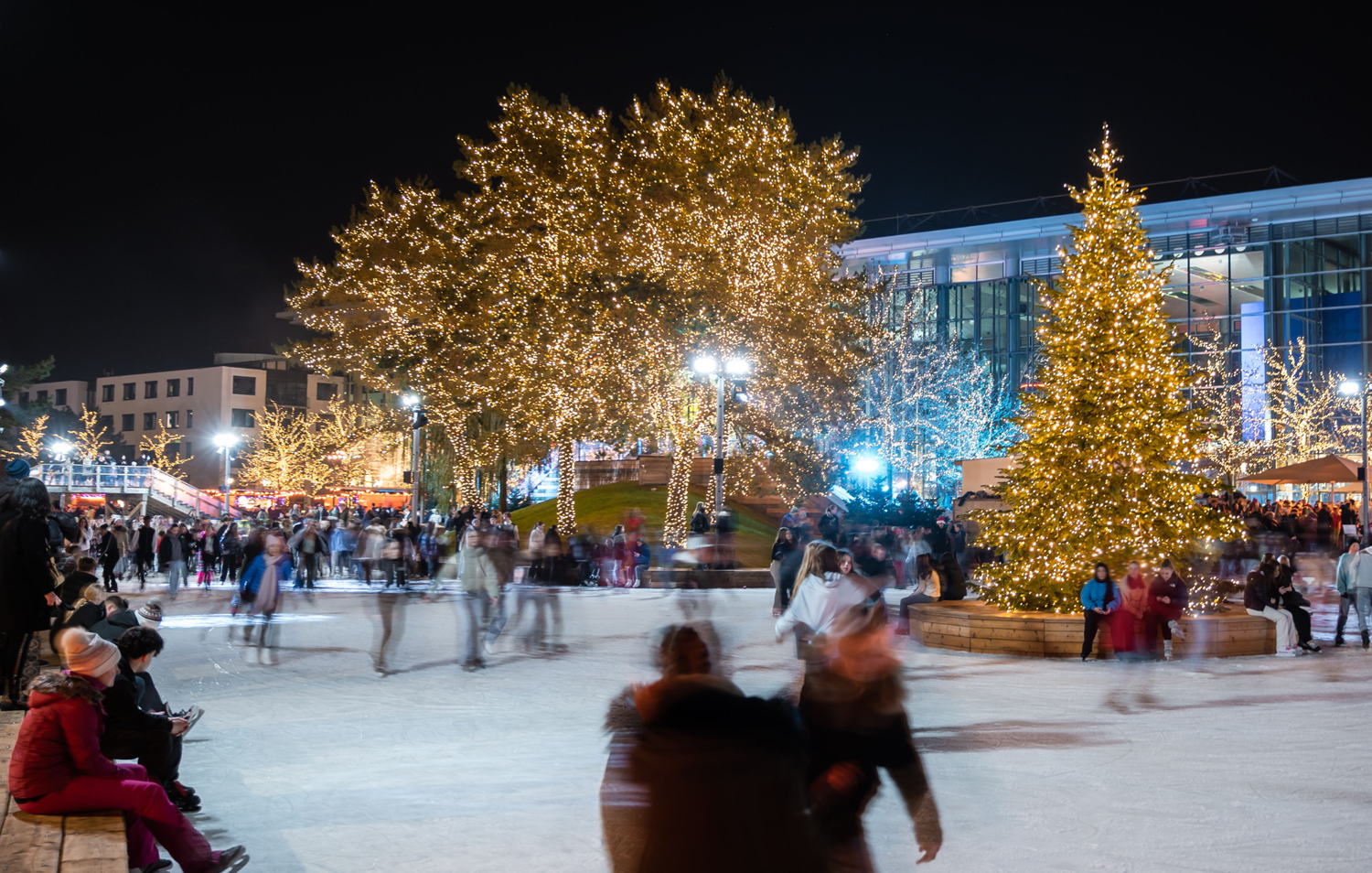 Autostadt Winterwunderland, ©Lennard Kuggeler