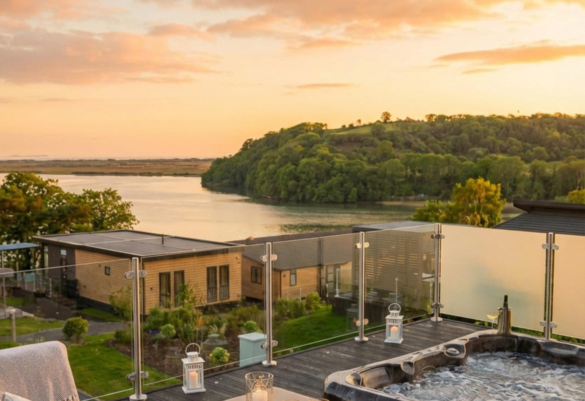 The Dutch-born Twilight Ritual Set to Redefine Your Next Nature Escape