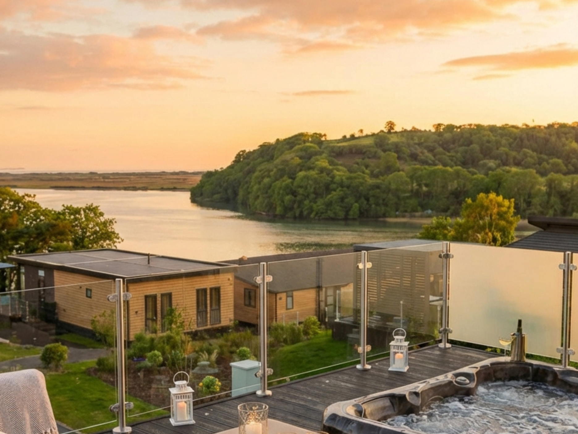 The Dutch-born Twilight Ritual Set to Redefine Your Next Nature Escape