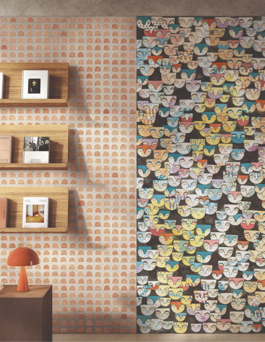 Collezione Indomita x Letizia Ballotti, Atelier Mirage 