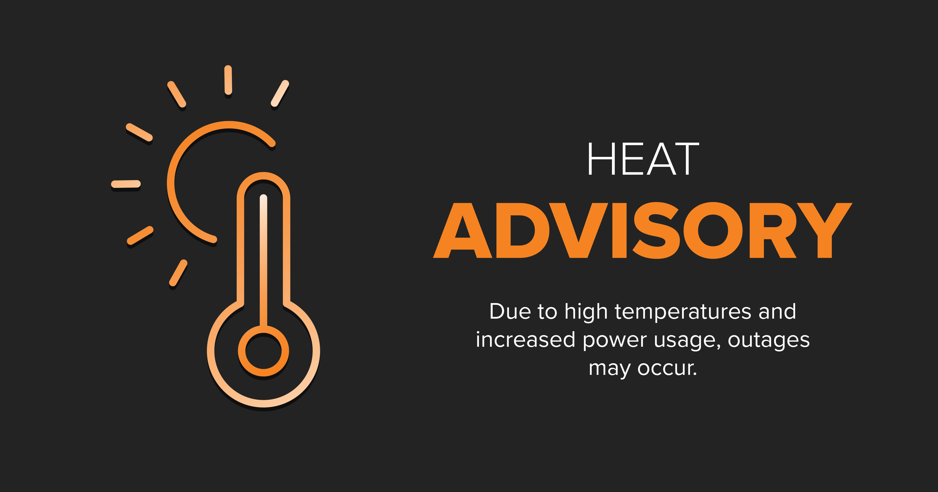 Duquesne Light Company Reminding Customers to Prepare Ahead of Extreme Heat